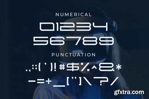 Jouta Modern Font 3GAHLEL Jouta Modern Font 3GAHLEL