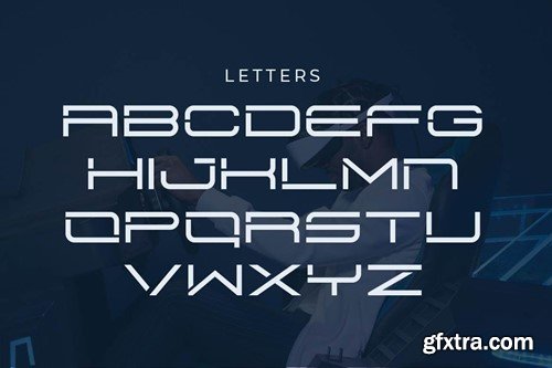 Jouta Modern Font 3GAHLEL Jouta Modern Font 3GAHLEL