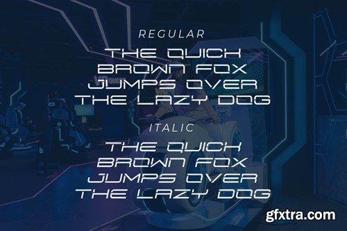 Jouta Modern Font 3GAHLEL Jouta Modern Font 3GAHLEL