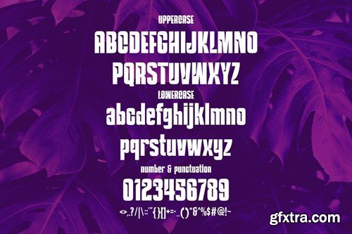 Hejokil - Sans Serif Font GL7M99M Hejokil - Sans Serif Font GL7M99M