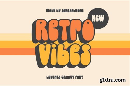 Retro Vibes SHBVVDJ Retro Vibes SHBVVDJ