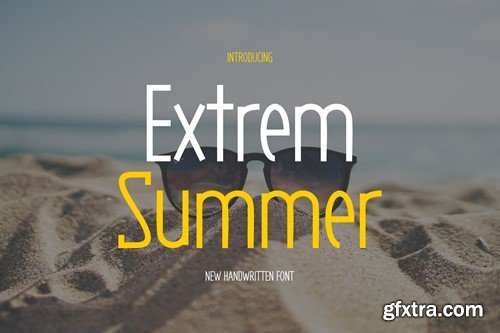 Extrem Summer VGSHVBP Extrem Summer VGSHVBP