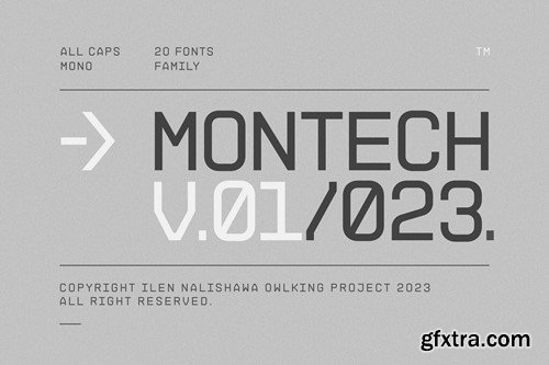 MONTECH V01 WQATR47 MONTECH V01 WQATR47