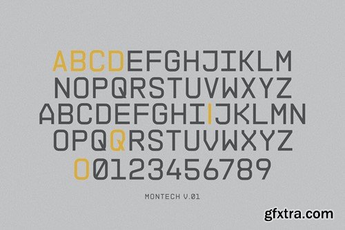 MONTECH V01 WQATR47 MONTECH V01 WQATR47