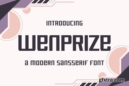 Wenprize Font NQXE7XB Wenprize Font NQXE7XB