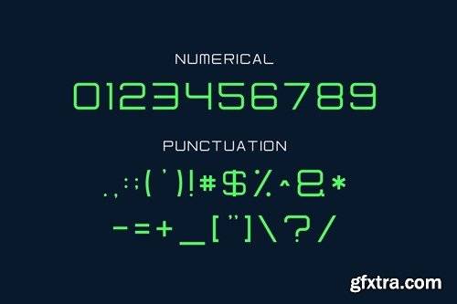 Petrona Modern Technology Font LJWGLK7 Petrona Modern Technology Font LJWGLK7