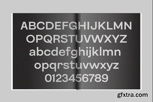 Sunsive Family Font ARAL8P9 Sunsive Family Font ARAL8P9