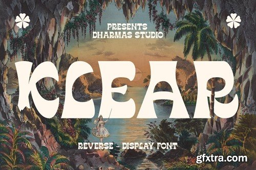 Klear - Modern Logo Font 9G8BUPV Klear - Modern Logo Font 9G8BUPV