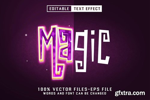 Magic Editable Text Effect CLAYKMH Magic Editable Text Effect CLAYKMH