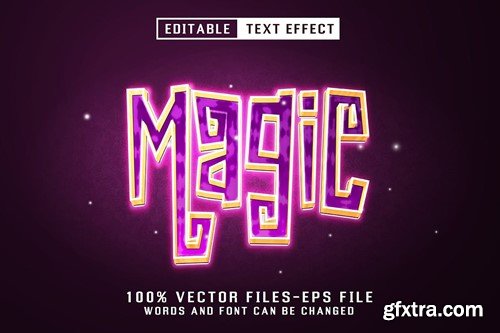 Magic Editable Text Effect CLAYKMH Magic Editable Text Effect CLAYKMH