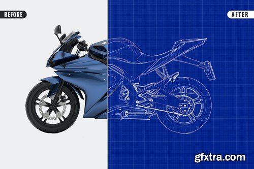 Blueprint Photo Effect 9J3VJ5F Blueprint Photo Effect 9J3VJ5F