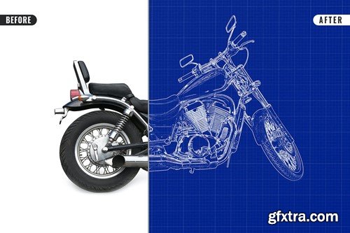 Blueprint Photo Effect 9J3VJ5F Blueprint Photo Effect 9J3VJ5F