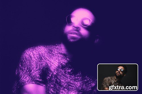 Dreamy Motion Blur Effect CWMC8NT Dreamy Motion Blur Effect CWMC8NT