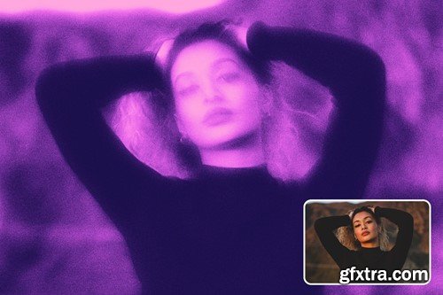 Dreamy Motion Blur Effect CWMC8NT Dreamy Motion Blur Effect CWMC8NT