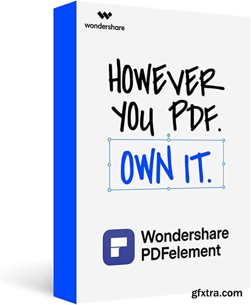 Wondershare PDFelement Professional 10.4.1.2755 Multilingual Portable