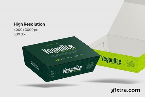 Box Packaging Mockup RWL5TUB Box Packaging Mockup RWL5TUB