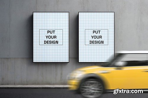 Poster Mockup DQ6SBDM Poster Mockup DQ6SBDM