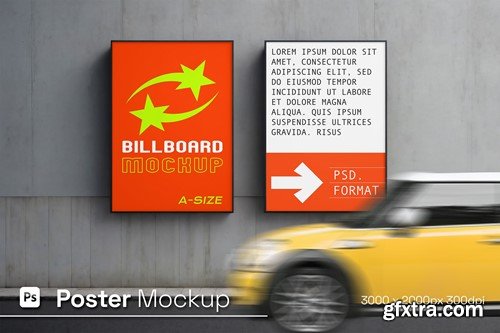 Poster Mockup DQ6SBDM Poster Mockup DQ6SBDM