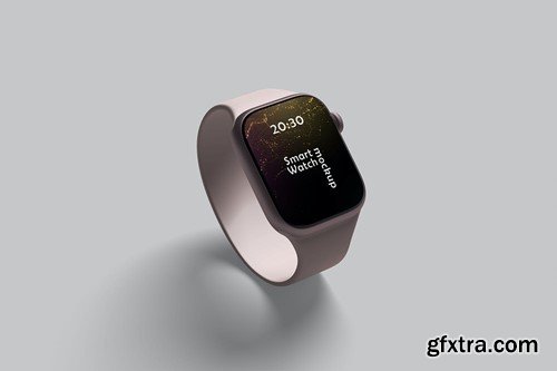 Watch Mockup 3WJBZPX Watch Mockup 3WJBZPX