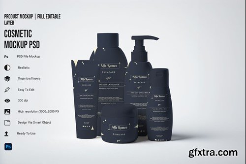 Cosmetic Mockup 73YBZX5 Cosmetic Mockup 73YBZX5