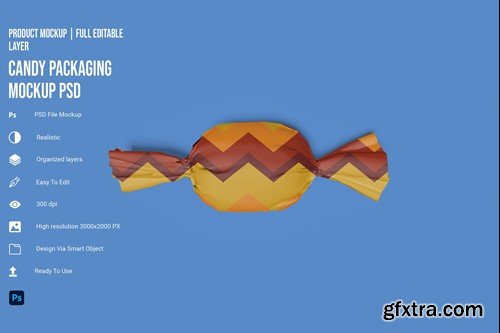 Candy Mockup MLHQBPG Candy Mockup MLHQBPG
