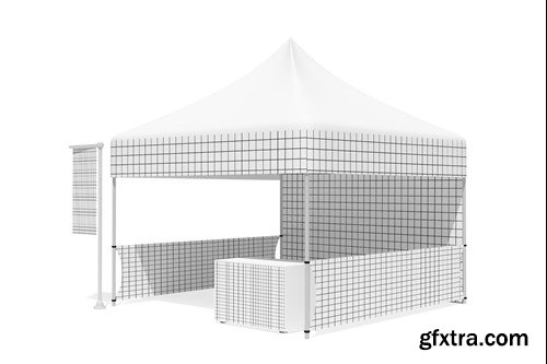 Booth Tent Mockups 001 T9FCJYL Booth Tent Mockups 001 T9FCJYL