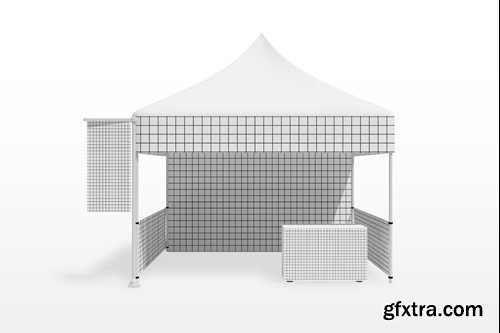 Booth Tent Mockups 001 T9FCJYL Booth Tent Mockups 001 T9FCJYL