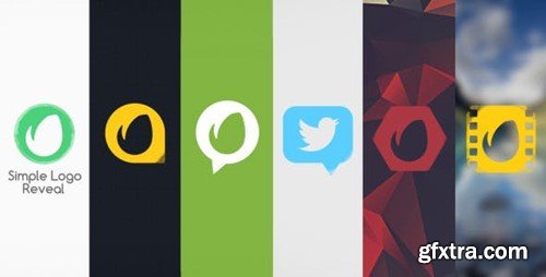 Videohive Simple Logo Reveal 8101817 Videohive Simple Logo Reveal 8101817