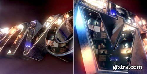 Videohive Modern Reveal Logo 6286347