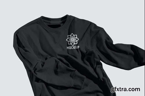 Sweatshirt Mockup TSUMGVW Sweatshirt Mockup TSUMGVW