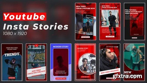 Videohive Youtube Insta Stories 46347807 Videohive Youtube Insta Stories 46347807