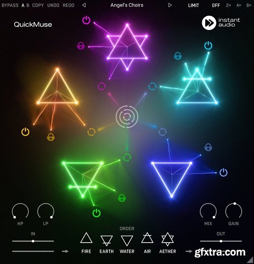 InstantAudio QuickMuse v1.3