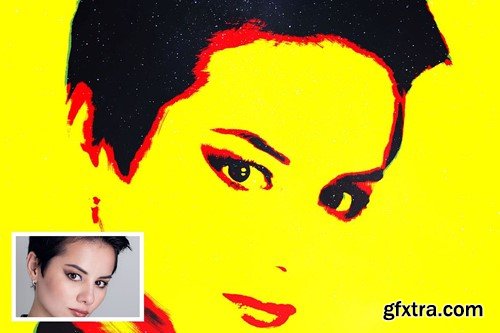 Thermal Photo Effects SWJLF8U Thermal Photo Effects SWJLF8U