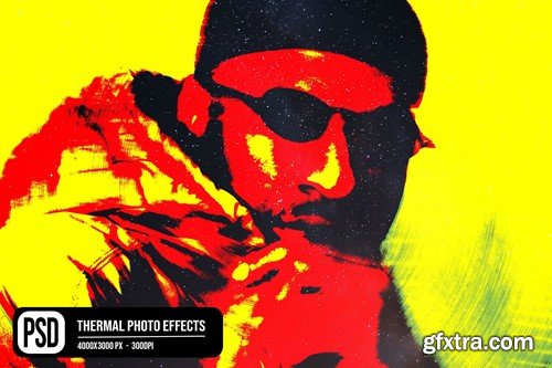 Thermal Photo Effects SWJLF8U Thermal Photo Effects SWJLF8U