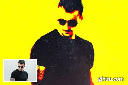 Thermal Photo Effects SWJLF8U Thermal Photo Effects SWJLF8U