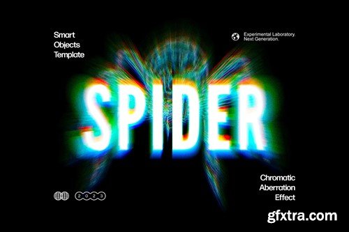 Chromatic Aberration Effect PH57VFU Chromatic Aberration Effect PH57VFU