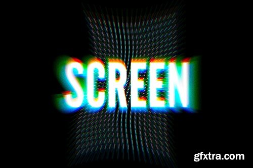 Chromatic Aberration Effect PH57VFU Chromatic Aberration Effect PH57VFU