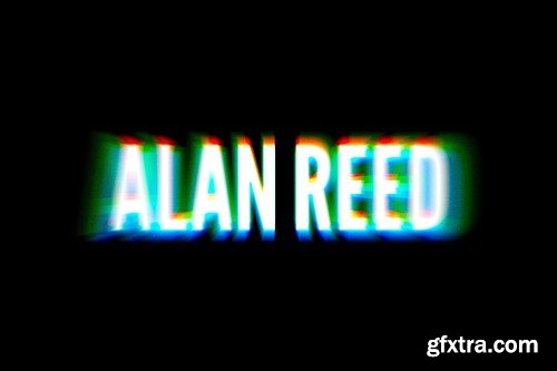 Chromatic Aberration Effect PH57VFU Chromatic Aberration Effect PH57VFU