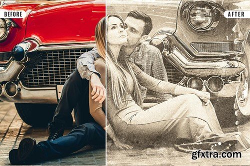 Old Memories Photo Effect ZL2TRRE Old Memories Photo Effect ZL2TRRE