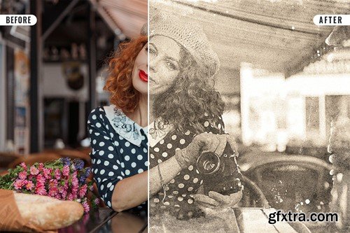 Old Memories Photo Effect ZL2TRRE Old Memories Photo Effect ZL2TRRE