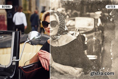 Old Memories Photo Effect ZL2TRRE Old Memories Photo Effect ZL2TRRE