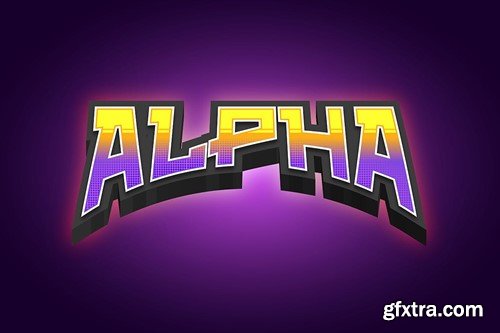 Guard Text Effect LLXASJ4 Guard Text Effect LLXASJ4