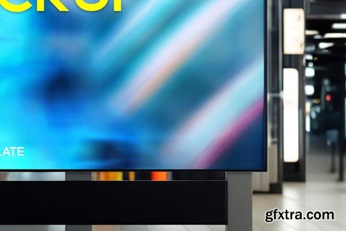 Billboard Mockup - EGLS RC6VVVP Billboard Mockup - EGLS RC6VVVP