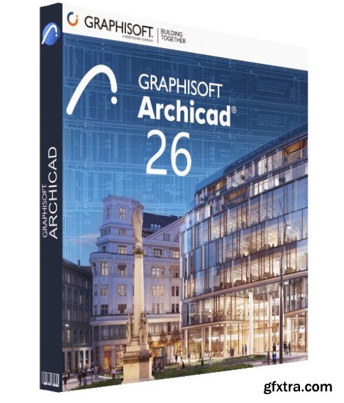 GRAPHISOFT ARCHICAD 26 Build 4019