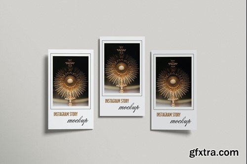 Instagram Story Mockup SZ2VHEN Instagram Story Mockup SZ2VHEN