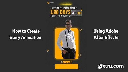 How to create Instagram Story Animation with Adobe After Effects