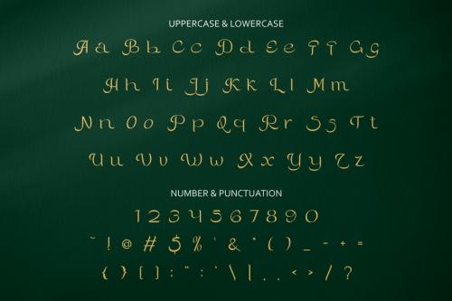 Nadishaq - Arabic Font