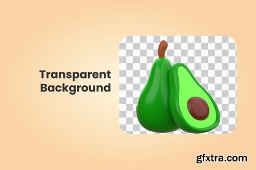 3D Food Illustration 2 NZCND4K 3D Food Illustration 2 NZCND4K