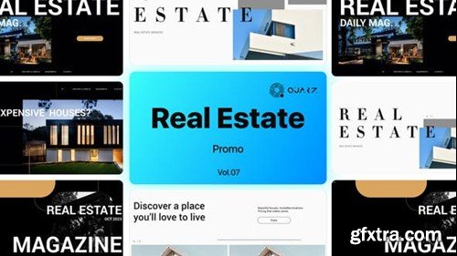 Videohive Real Estate Promo Vol. 07 48999939 Videohive Real Estate Promo Vol. 07 48999939