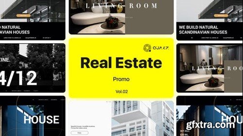 Videohive Real Estate Promo Vol. 02 48999930 Videohive Real Estate Promo Vol. 02 48999930